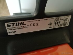 Stihl MS 361 - 5