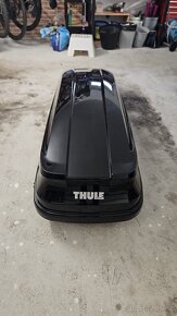 Střešní box Thule Touring sport 600-340L - 5