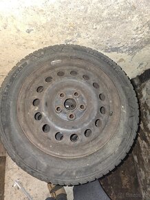 Prodám zimní kola 195/60 R16C Sailun Endure - 5