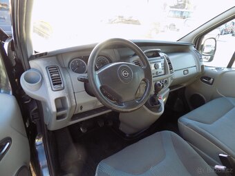 Opel Vivaro 2.0 CDTI L1H1 KLIMA TZ NOSIČ - 5