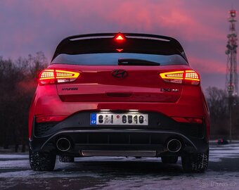 Hyundai i30N Performance Facelift, 2022 - 5