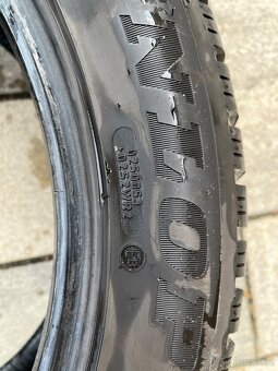 Dunlop WinterSport 5 235/50 R18 101V - 5