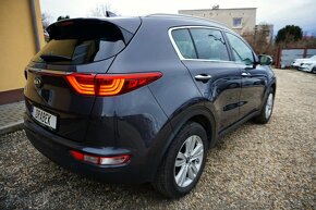 KIA SPORTAGE 1,6 GDI 97KW 2018 97 000KM EXCLUSIV - 5