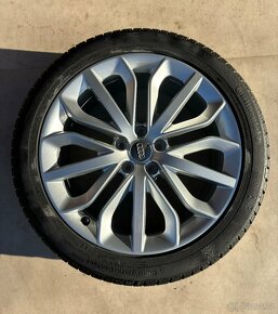 Audi R19 z a6 2011-2018 Continental 235/45 r19 - 5