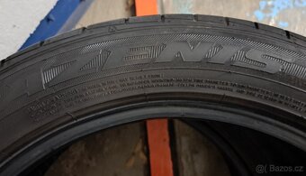 2x letní pneu Falken Azenis 215/50 R18, r.v. 2021 - 5