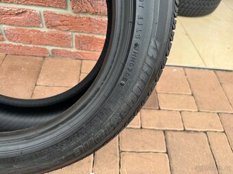 NOVÁ LETNÍ 195/55R16 BRIDGESTONE TURANZA - 5