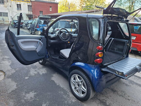 smart fortwo nafta - 5