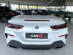 BMW M850i xDrive,Cabrio,Max.Výbava - 5