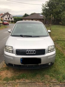 Audi A2 - 5