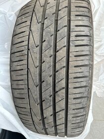 4x letní PNEU Hankook - 235/50/R19 (SUV) - najeto 6-10tis - 5