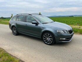 ►ŠKODA OCTAVIA III 2.0TDI 135KW 4x4 DSG F1 L&K PANO-KAMERA - 5