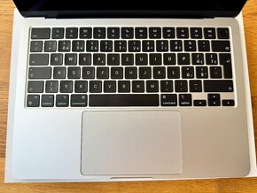 Apple Macbook Air M2 - záruka do května 2027 + bat. 32 cykl - 5