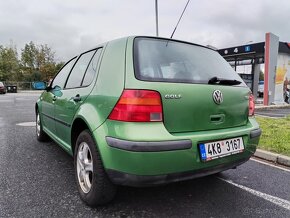 Golf 4 1.9tdi 66kw - 5