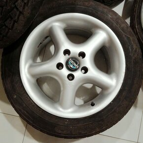 16" ALU kola – 5x110 – OPEL (FIAT, ALFA ROMEO, SAAB) - 5