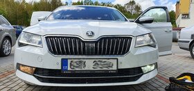 LED osvětlení Škoda Superb III (3. generace) - 5