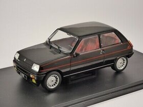 Renault 5 Alpine ( 1:24 ) - 5