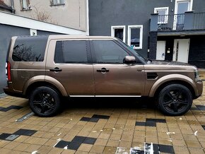 Land rover discovery 4 - 5