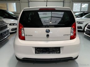 Škoda Citigo 1.0 MPI Sport r.v.2014 - 5