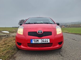 Prodám Toyota Yaris 1,3 - 2006 - 5