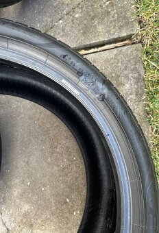 Letní Pneumatiky Pirelli P-ZERO 245/40 r19 - 5