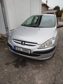 Prodám PEUGEOT 307 1.9HDi - 5