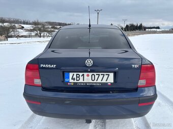 Volkswagen Passat B5 1.9 TDI 81kw 268tkm - 5