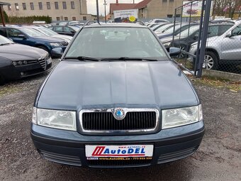 Škoda Octavia 1.6 MPi LPG,Tempomat,Klima,Tažné - 5