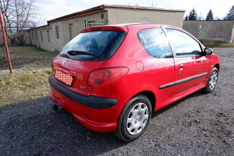 Peugeot 206 - 5