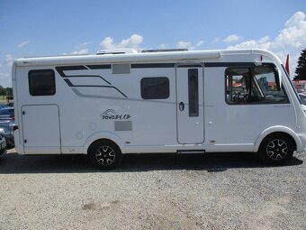 HYMER EXIS EX580 2,3JTD 103kw integrovaný 06/2020 - 5