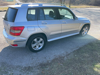 Mercedes-Benz GLK 320CDi, 165kw 4MATIC - 5