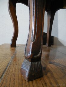Barokní stůl a židle - 5
