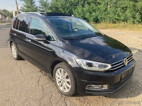 Vw Touran 1.4 TSI, Automat, 7 míst, Panorama. - 5