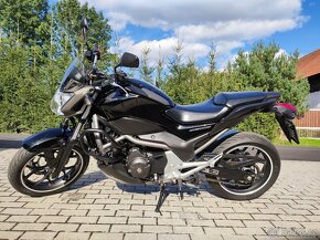 Honda NC 700 s, 6kvalt, 35kw A2, STK 2026,Video,mohu dovézt - 5