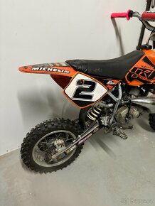 KTM 50SX - 5