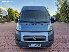 Fiat Ducato Maxi 3.0 JTD/130kW L5H2, DPH,99tis.km - 5