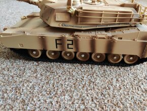 Tank Abrams RC model - 5