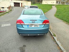 Ford Focus Cabrio - 5