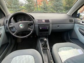 Fabia 1.4 mpi - 5