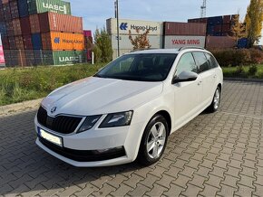 Škoda Octavia - 5