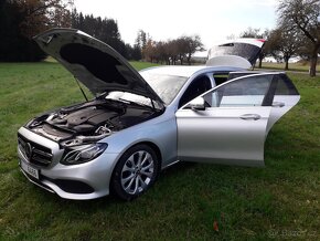 MB E300d Avantgarde 61000km - 5