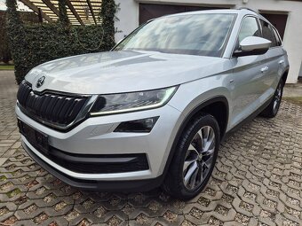 Škoda Kodiaq • 2.0TDi 140kw DSG 4x4 • 2020 •Nez.topení•150km - 5