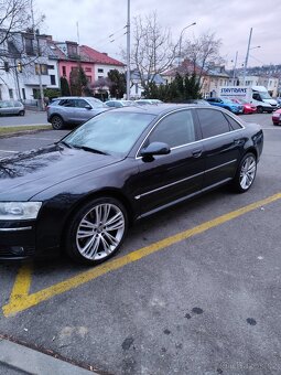 Audi A8 D3 4.2 TDI - 5