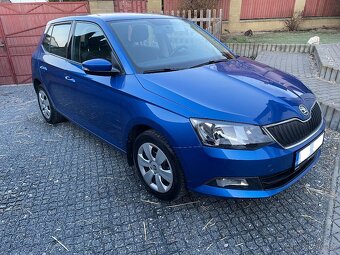 Škoda Fabia III 1.0 TSI, AMBITION, naj. 29 000 KM, původ ČR - 5