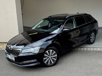 Škoda Superb ,FACELIFT 2,0 TDI 110 kw  Style rv.4/2020 1 maj - 5