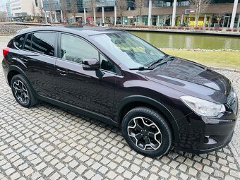 Subaru XV 2.0i 4x4 MANUÁL 1MAJITEL KAM VÝHŘEV TAŽNÉ SERVISKA - 5