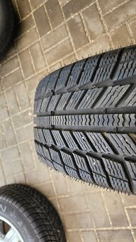 Zimní Sada Alu 5x112 215/65 R16 Volkswagen Tiguan - 5