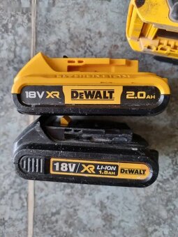 Aku příklepová DEWALT DCD785 2x Li-Ion 18V - 5