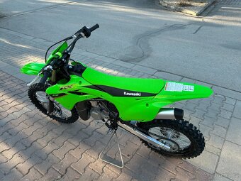 Kawasaki KX 112 2022 - 5