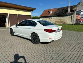 BMW 540d, xdrive, G30, 99tkm, odpočet DPH - 5