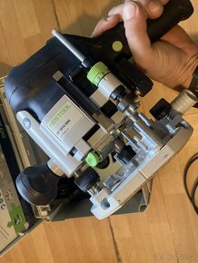 Festool - horní fréza QF 1010 eqb- plus - 5